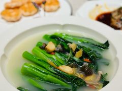 上汤菜心-香云轩·顺德菜(香云纱园林酒店店)