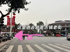 -安仁古镇