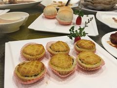 羊肉叉烧挞-新兴家喻酒家·羊城名宴(昌岗店)