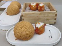 赛螃蟹凤眼饺-蔡澜点心(三里屯T+MALL店)