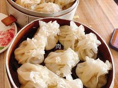 -清真玉林老字号稍麦羊杂碎(宽巷子民族美食街店)