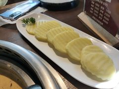 -快乐小羊火锅(河西王府井店)