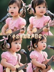 -小熊维尼高端儿童摄影(南山店)