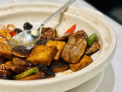 松露双菇爆和牛-海味观(老西门店)