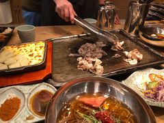 -犟牛家·榴莲烤肉(五棵松店)
