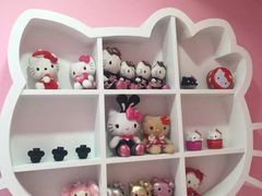 -Hello Kitty Cafe(弘大店)