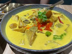 -mango tree芒果树泰国餐厅(青岛万象城店)