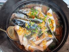 九州黄金鱼头-俏九州·小炒黄牛肉(华润万象汇店)