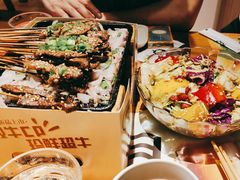 -木屋烧烤(南新店)