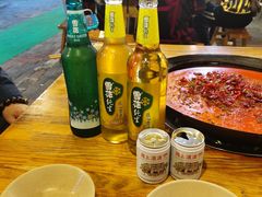 -岗上渣渣老火锅(上大田湾店)