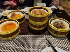 豆豉蒸凤爪-博悦茶餐厅(文殊院店)