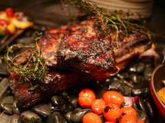 -长沙北辰洲际酒店-兰调全日餐厅