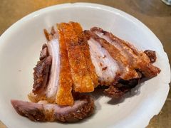 脆皮猪五花-漆黑觉米粉(三里屯店)