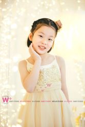 -WPlus明星肖像亲子全家福摄影
