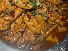 -胖哥俩肉蟹煲(梅溪步步高店)