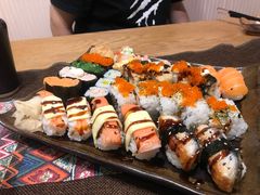 -河风精致寿司(尼盛店)