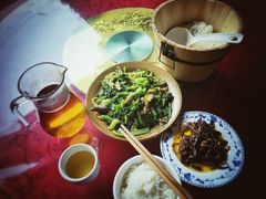 -龙姐私房菜(和顺古镇店)