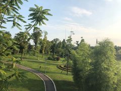 -三岔湖环球融创天堂洲际酒店水乐园