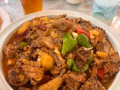 -汗腾格里·风味餐厅(新疆驻京办店)