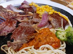-夏日玛莉西餐厅(金茂览秀城店)