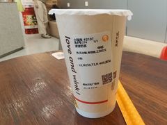 -沪上阿姨·精选茶饮(烟台万达广场店)