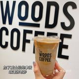藏在商场里的小众咖啡The Woods Coffee