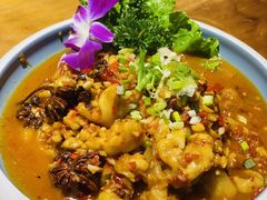 -觅山云南菜(泊富ICITY店)