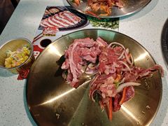 -火叮叮自助烤肉·现切牛肉(茂业店)