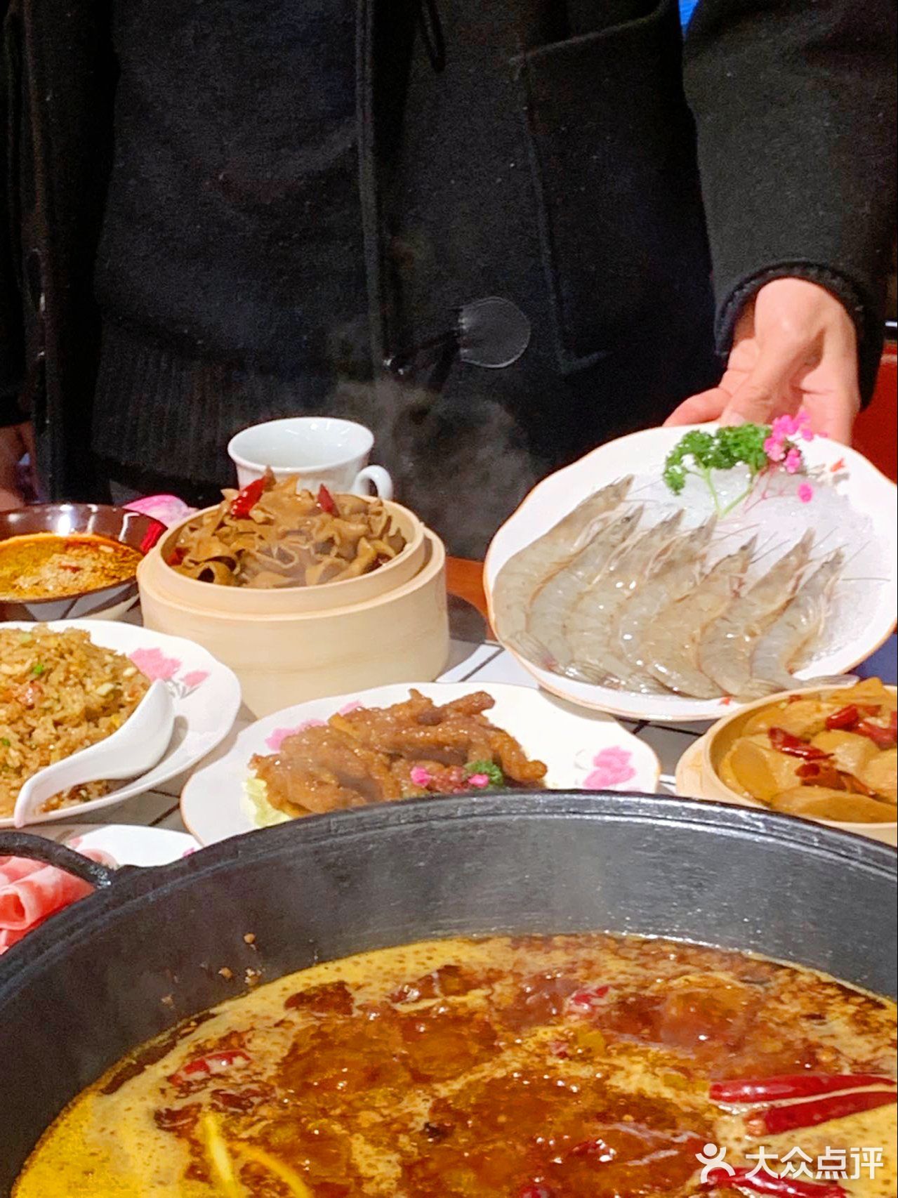 拒绝营销🈲味道超赞的社区老火锅店