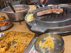 -姜虎东白丁烤肉(恒隆广场店)