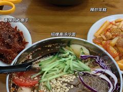 -优壹佳·延边朝鲜族料理(中山北路店)