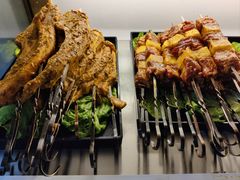 -焖烤大叔·烧烤羊肉串