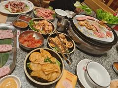 -酒拾烤肉(九方店)