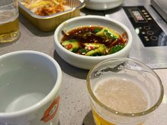 -白玉·朝鲜族烤串(深圳Kkone店)