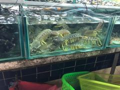 -班赞海鲜市场