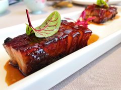 蜜汁黑豚叉烧-金海华·悦食东方(苏州中心商场店)