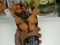 -JUICE  TIMES(中茵海华店)