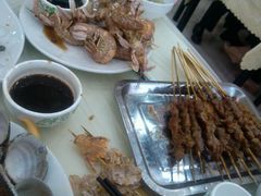 android_upload_pic-天津乾毓德饭庄·清真传统炒菜·海鲜烧烤(咸阳路店)