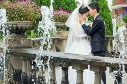 点击看大图 -金夫人婚纱摄影(华南店)