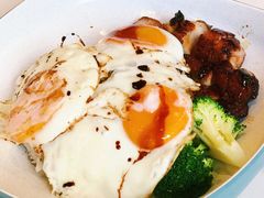 食神叉烧黯然销魂饭-柠檬树茶餐厅(海雅缤纷城店)