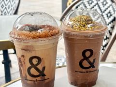 伯爵特浓巧克力慕斯-B&C黄油与面包·THE GARDEN BAKERY概念店(世纪汇店)