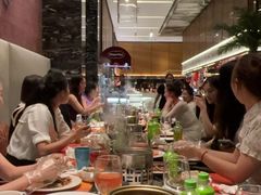 -富力万达嘉华酒店-品珍中餐厅(水果湖店)