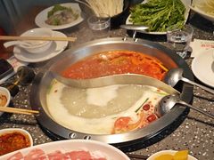 -华晟山城火锅(开发区港西东阁里店)