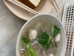-金沙园生肉面(Jalan Pantai)