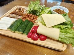 -娄三少·老北京春饼烤鸭家常菜(富力又一城店)