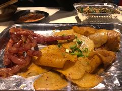 -夜烤·宜宾烧烤(回龙湾店)