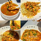 东莞｜巨大碗面馆小龙虾尾拌面🦞好吃到舔盘