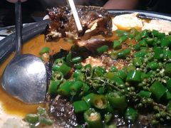 -探鱼·鲜青椒爽麻烤鱼(天河优托邦店)