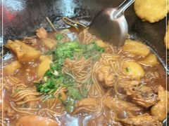 -炖四方东北铁锅炖·烧烤小龙虾(中豪国际店)