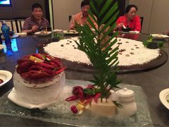 南京万达嘉华酒店游宴中餐厅-南京富力万达嘉华酒店·游宴一品淮扬中餐厅